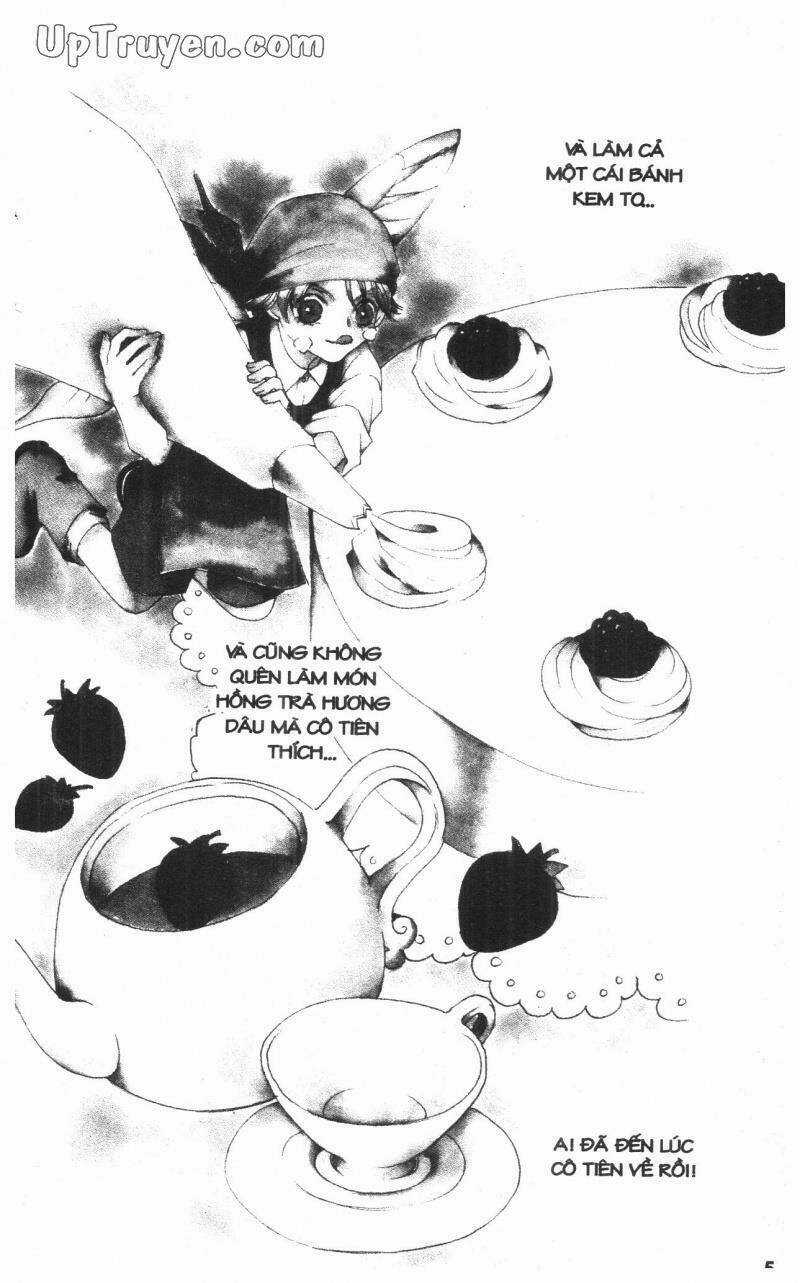 Cinderella Man - Chapter 5 - Trang 5