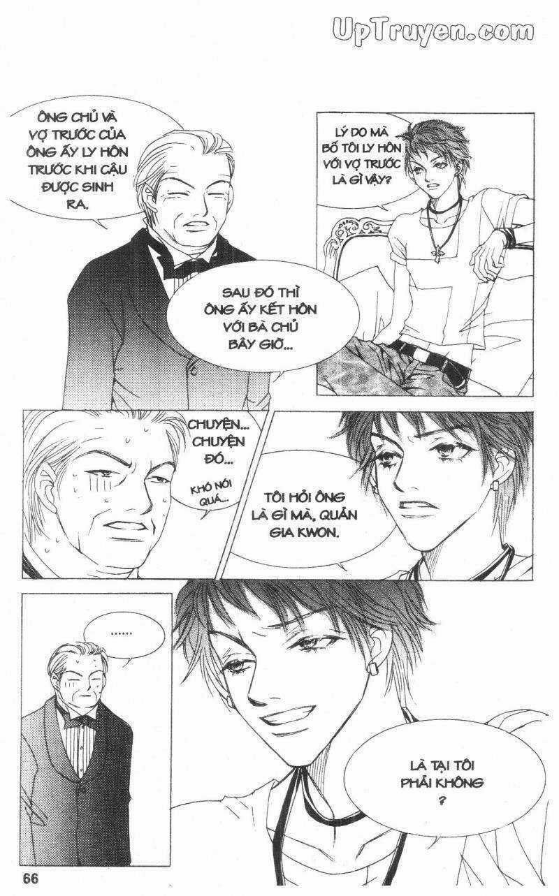 Cinderella Man - Chapter 5 - Trang 66