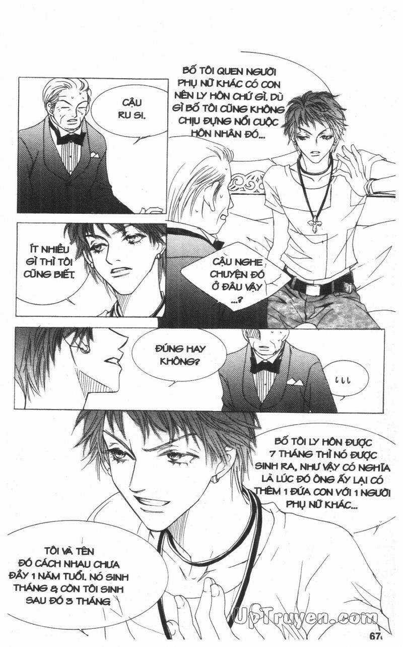 Cinderella Man - Chapter 5 - Trang 67