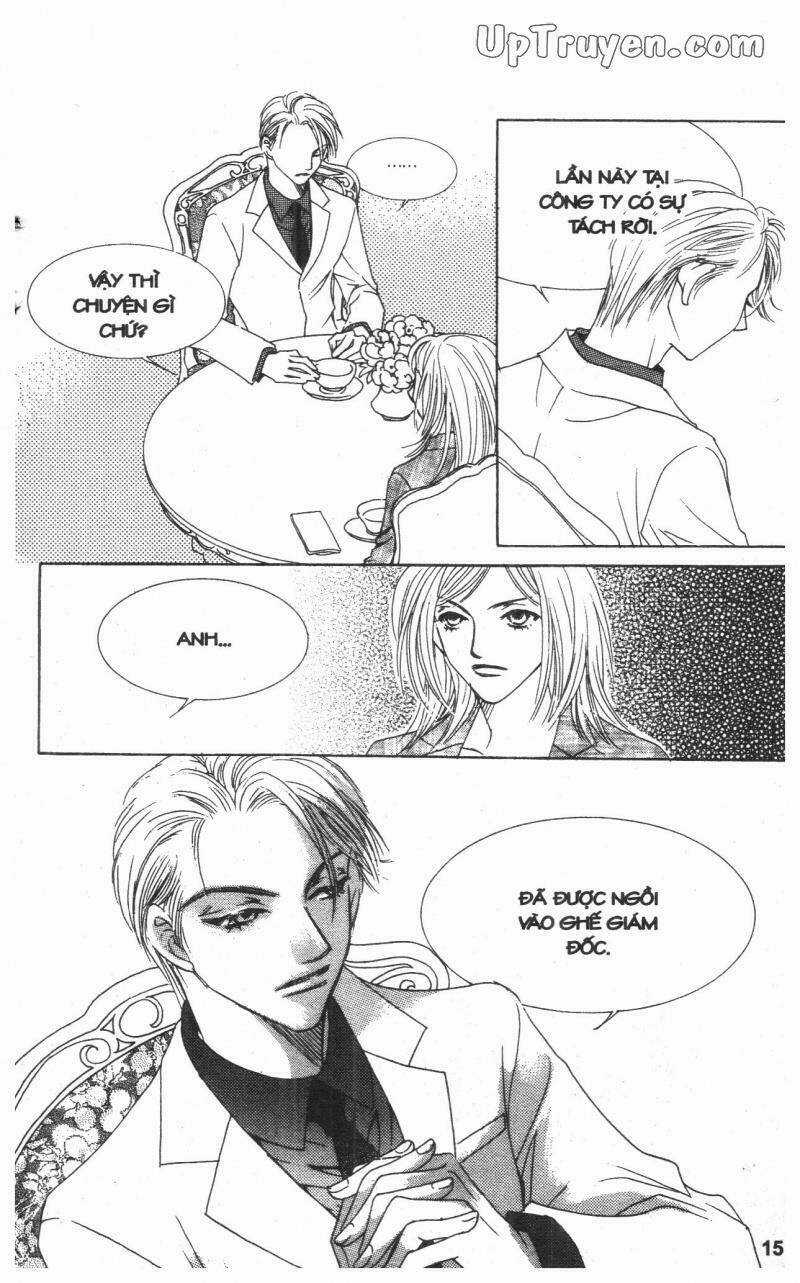 Cinderella Man - Chapter 6 - Trang 15
