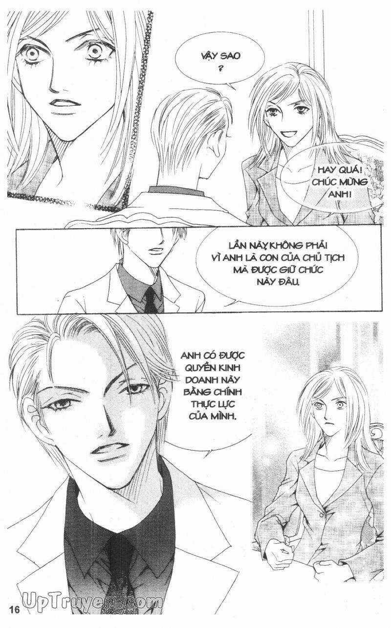 Cinderella Man - Chapter 6 - Trang 16