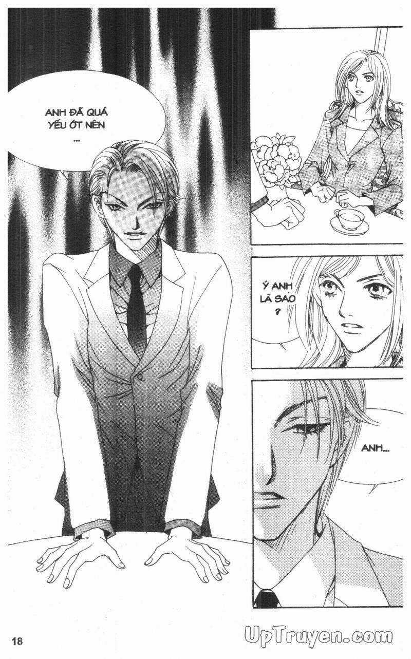 Cinderella Man - Chapter 6 - Trang 18