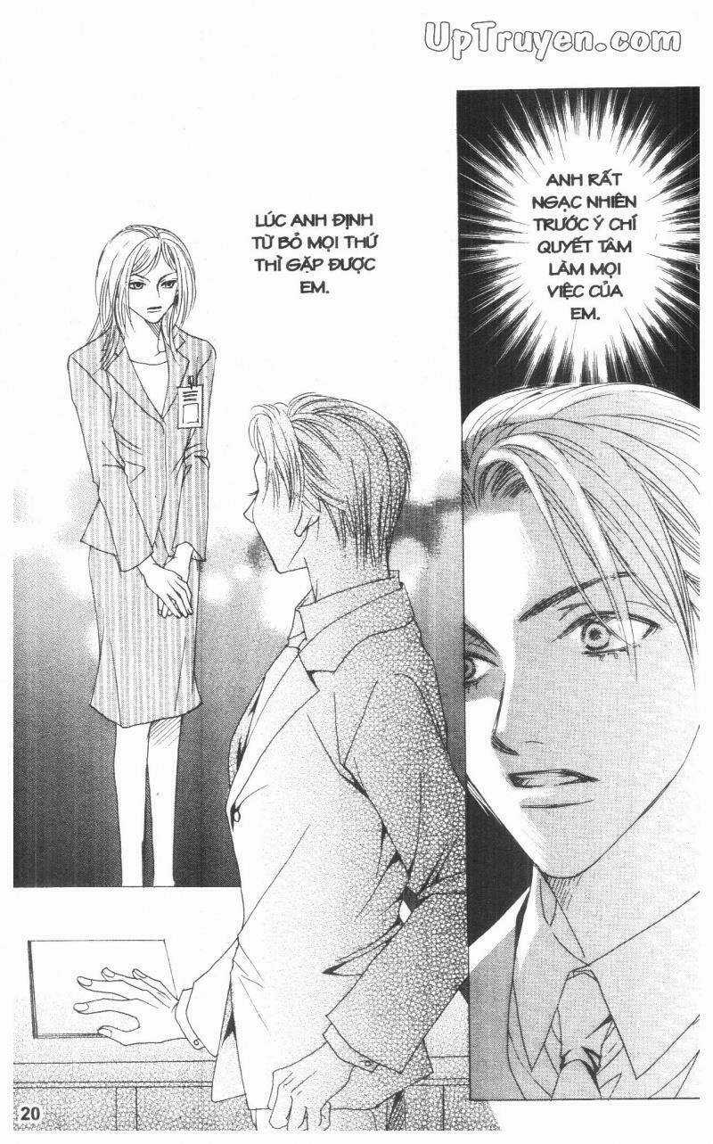 Cinderella Man - Chapter 6 - Trang 20