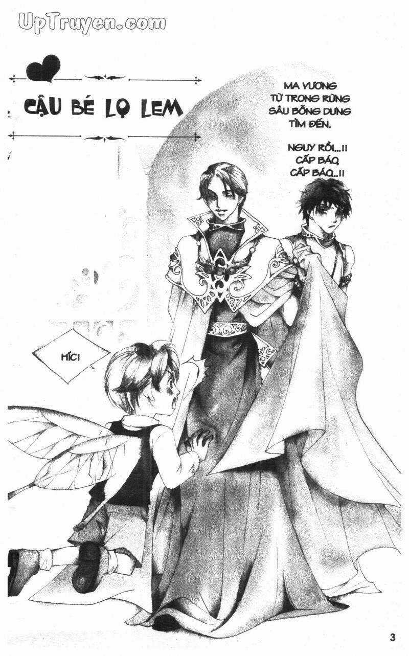 Cinderella Man - Chapter 6 - Trang 3