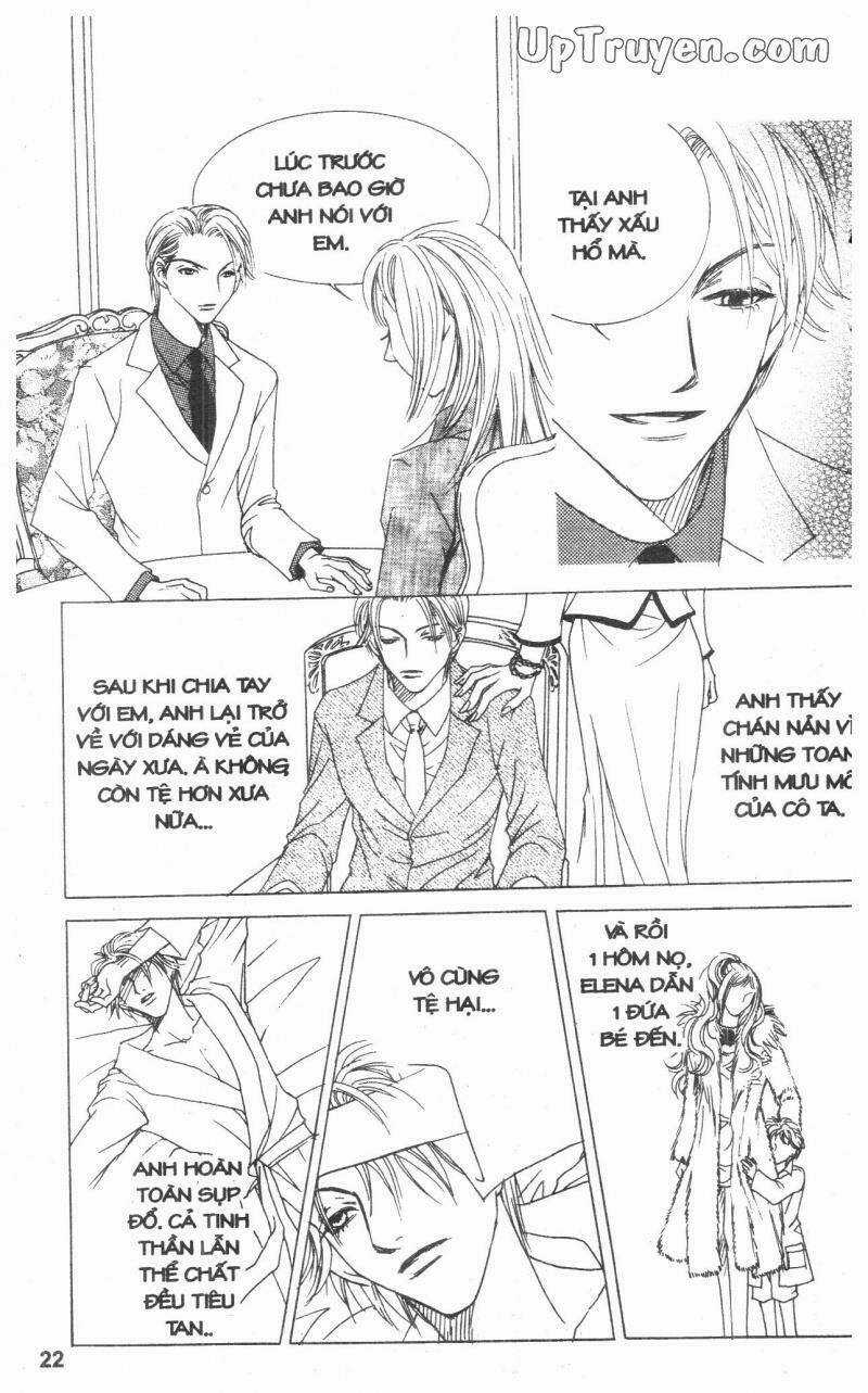 Cinderella Man - Chapter 6 - Trang 22