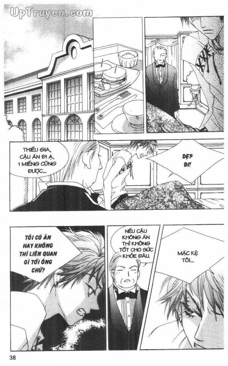 Cinderella Man - Chapter 6 - Trang 38