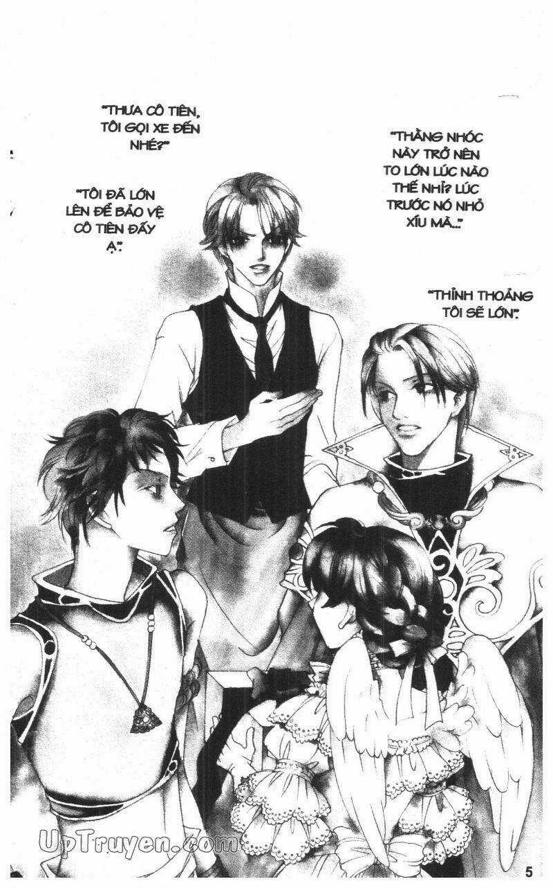 Cinderella Man - Chapter 6 - Trang 5