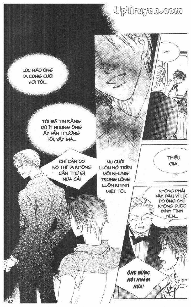 Cinderella Man - Chapter 6 - Trang 42