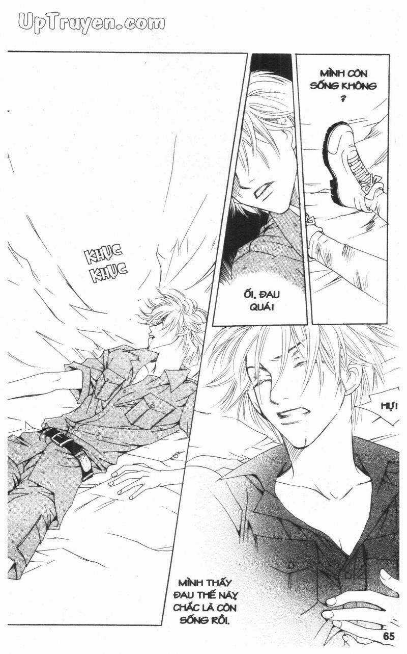 Cinderella Man - Chapter 6 - Trang 65