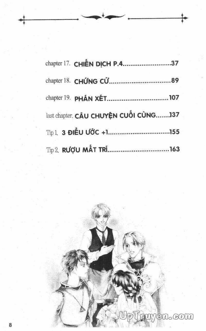 Cinderella Man - Chapter 6 - Trang 8