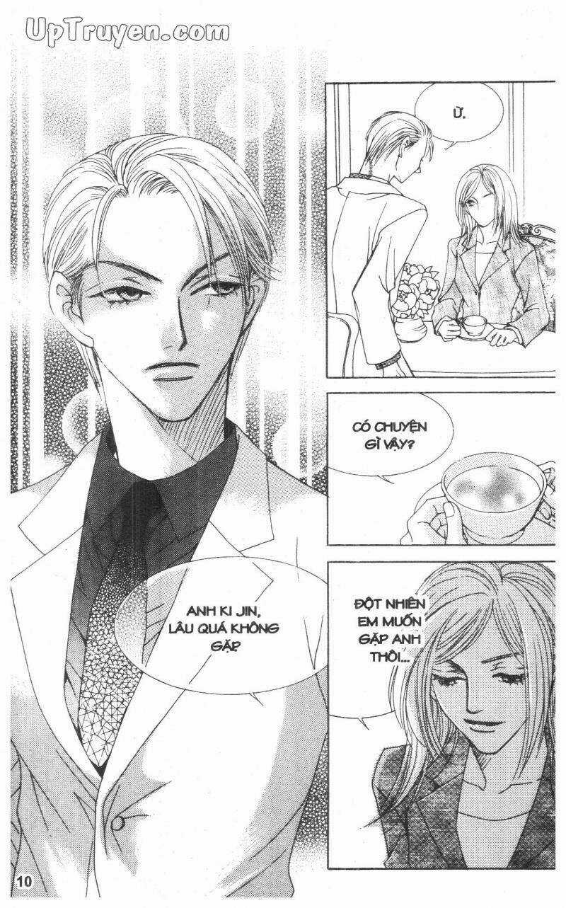 Cinderella Man - Chapter 6 - Trang 10