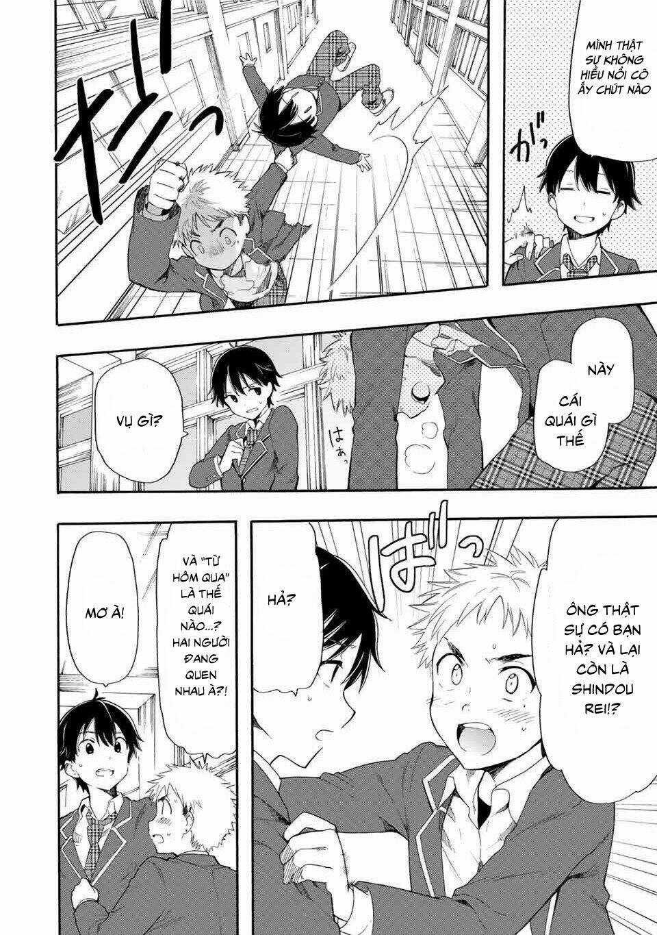 Cinderella Wa Sagasanai. - Chapter 2 - Trang 12