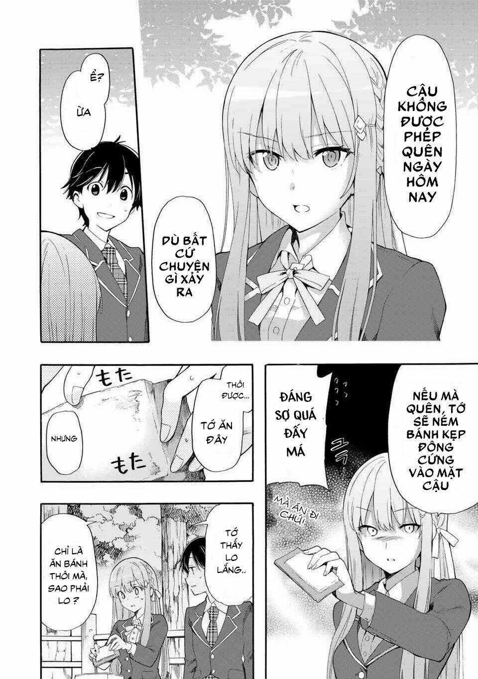 Cinderella Wa Sagasanai. - Chapter 2 - Trang 28
