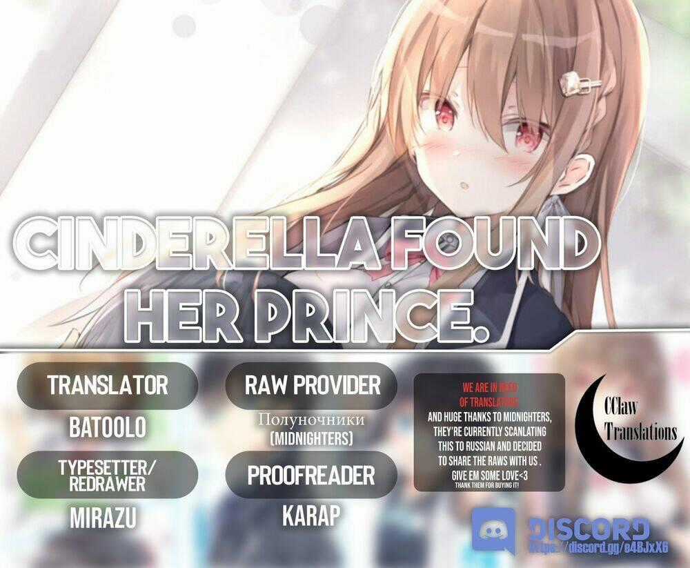 Cinderella Wa Sagasanai. - Chapter 2 - Trang 36