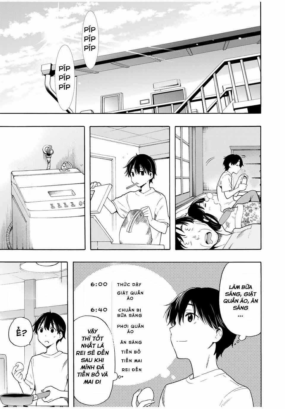 Cinderella Wa Sagasanai. - Chapter 21 - Trang 2