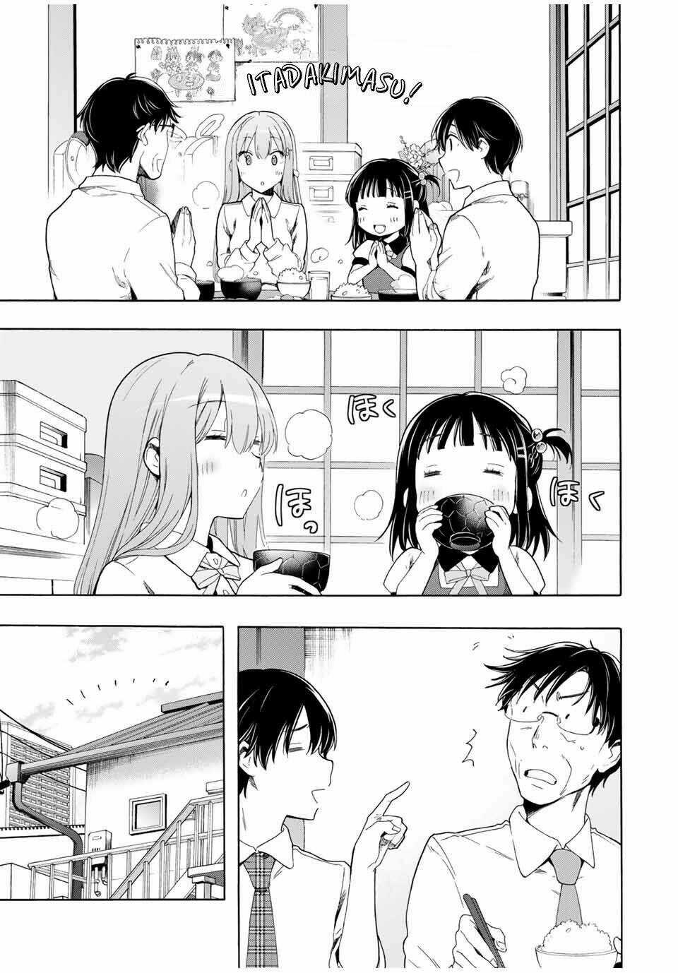 Cinderella Wa Sagasanai. - Chapter 21 - Trang 12