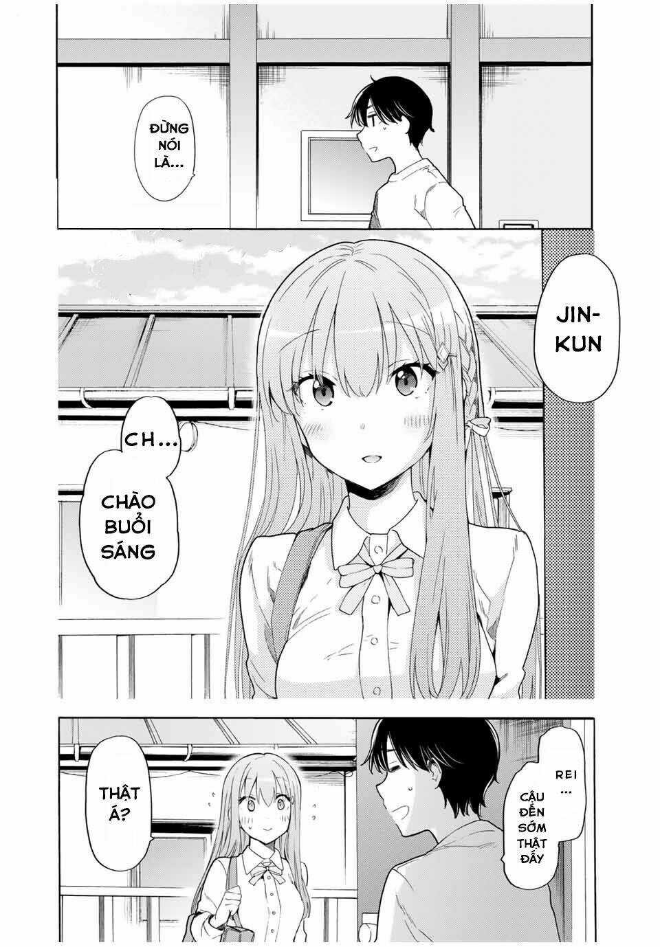Cinderella Wa Sagasanai. - Chapter 21 - Trang 3