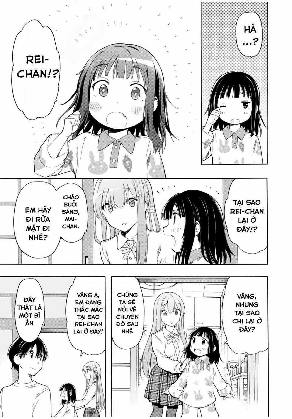 Cinderella Wa Sagasanai. - Chapter 21 - Trang 6