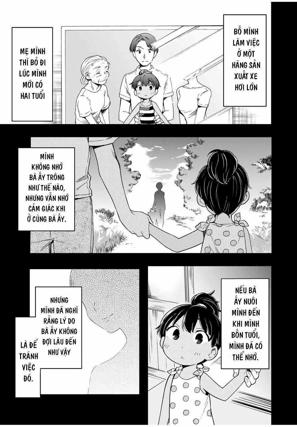 Cinderella Wa Sagasanai. - Chapter 28 - Trang 4
