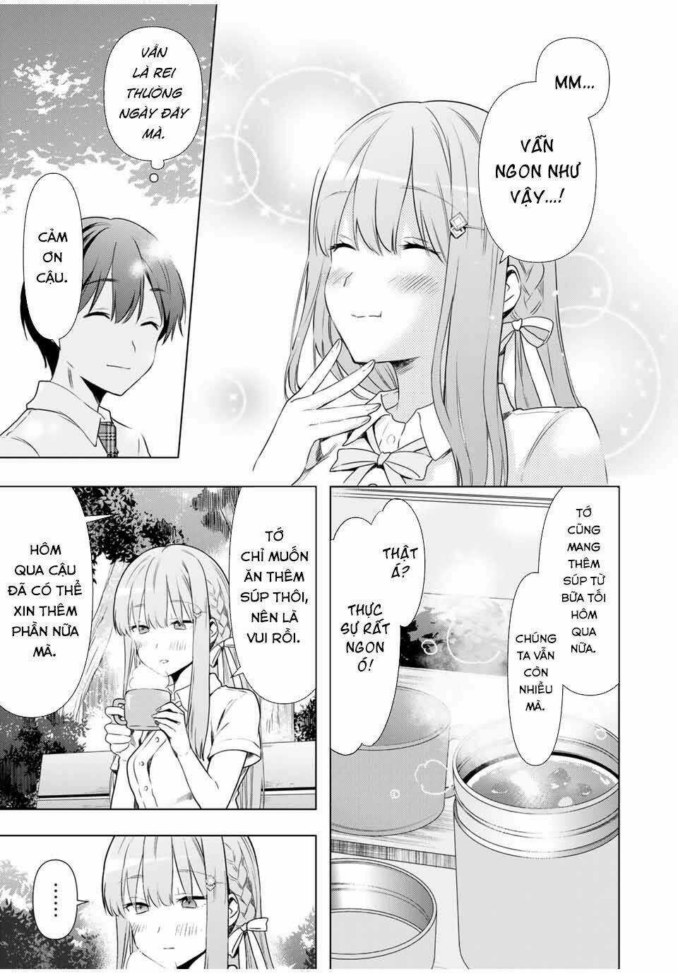 Cinderella Wa Sagasanai. - Chapter 29 - Trang 4