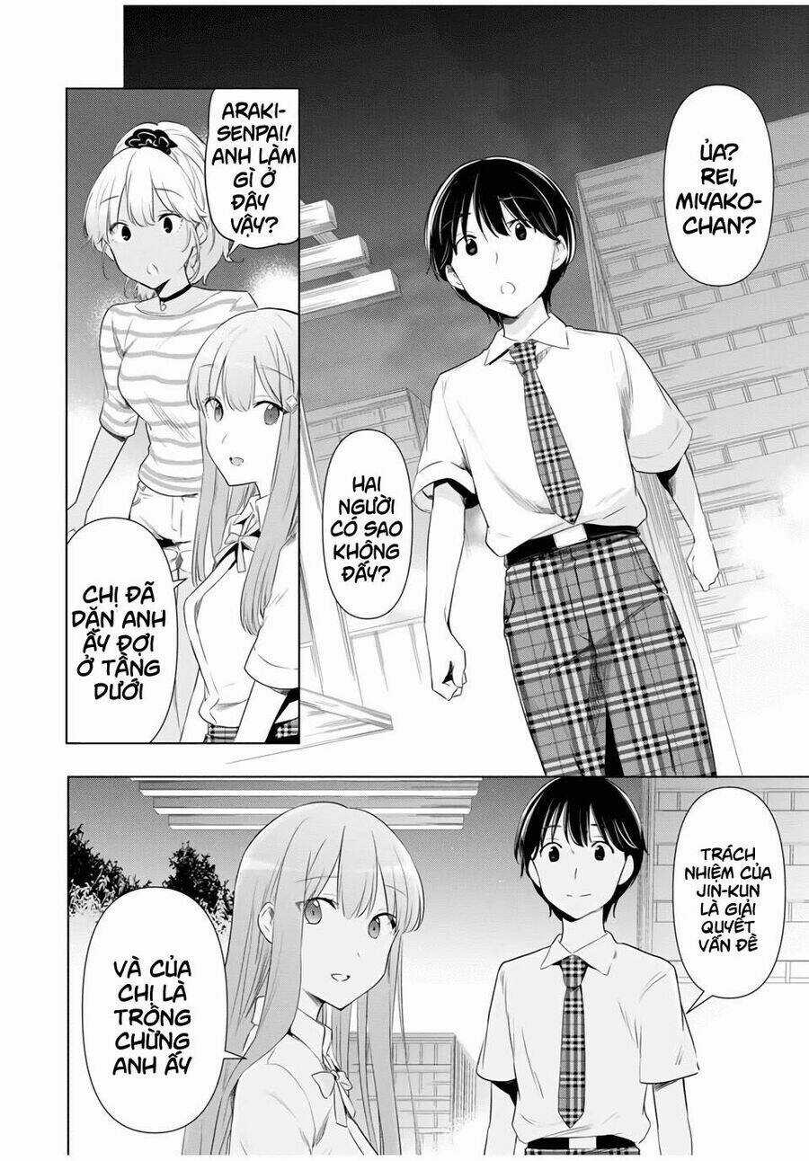 Cinderella Wa Sagasanai. - Chapter 39 - Trang 4