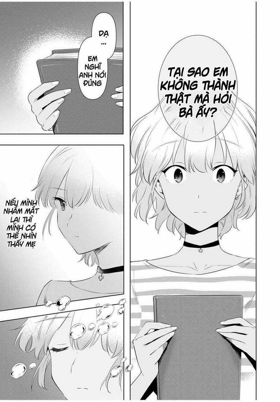Cinderella Wa Sagasanai. - Chapter 39 - Trang 9