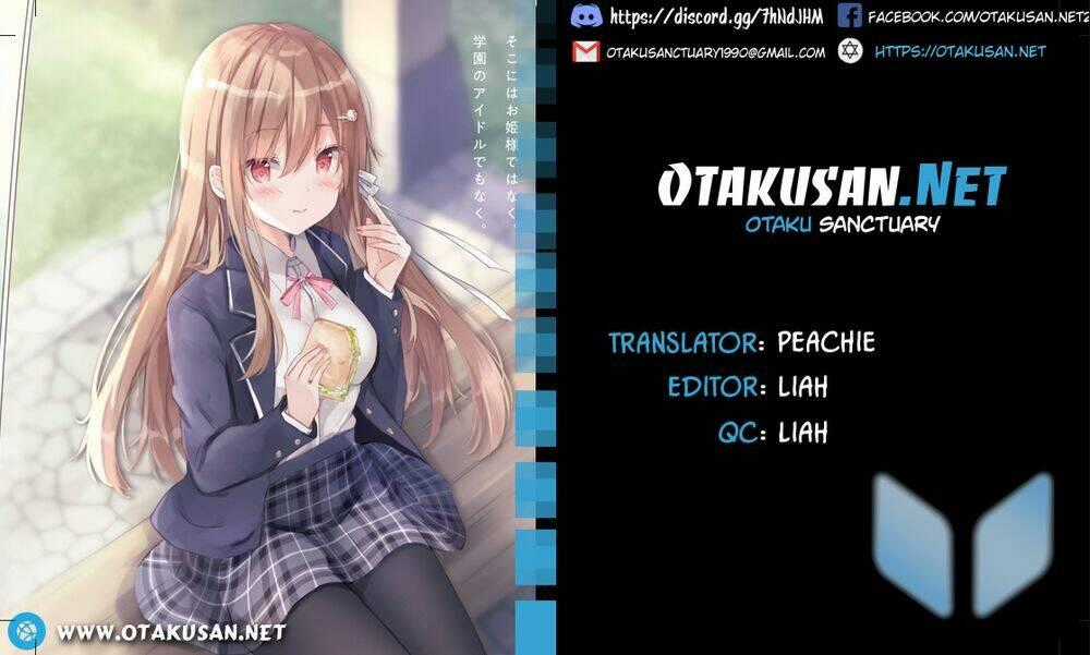 Cinderella Wa Sagasanai. - Chapter 4 - Trang 1