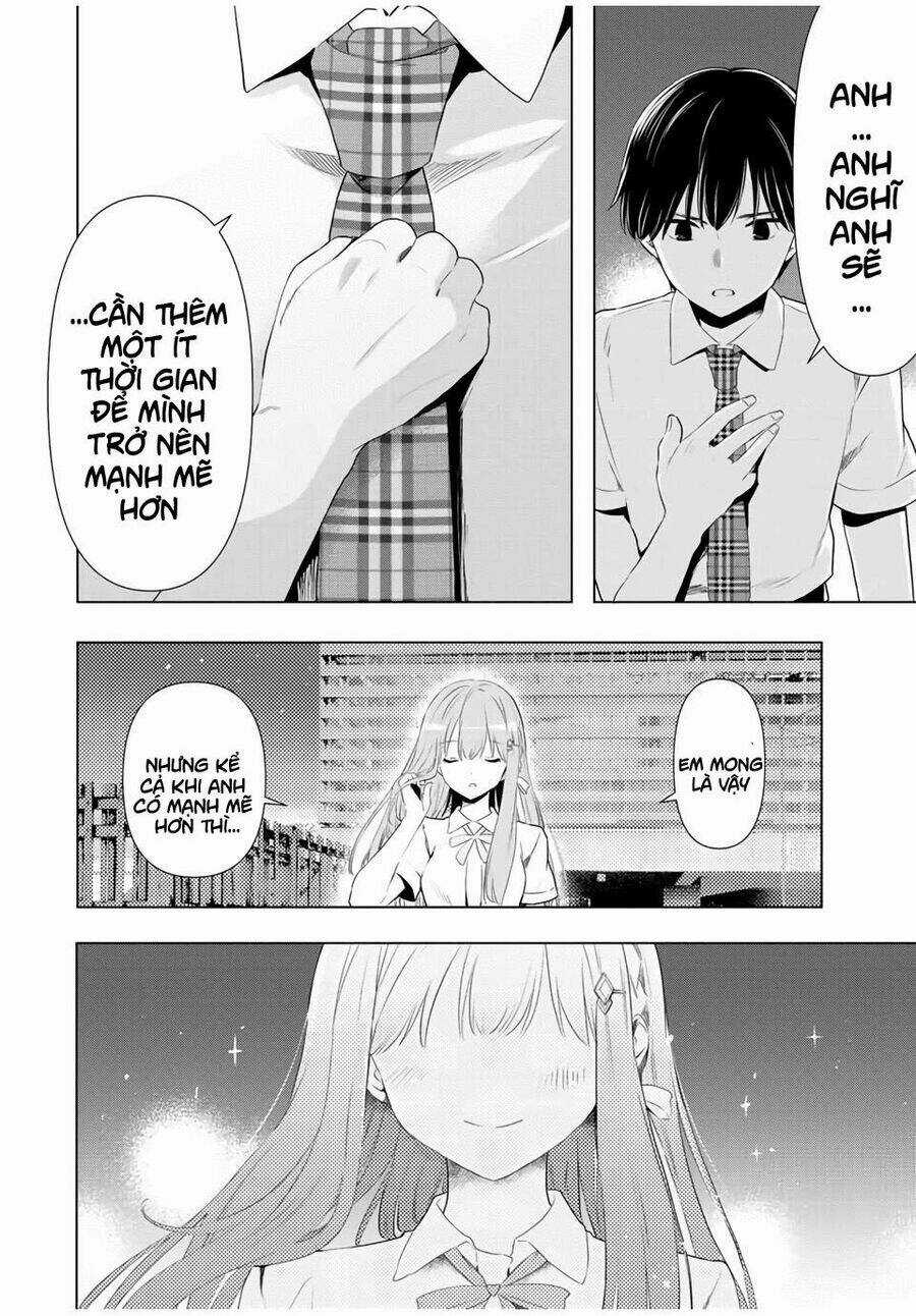 Cinderella Wa Sagasanai. - Chapter 41 - Trang 5