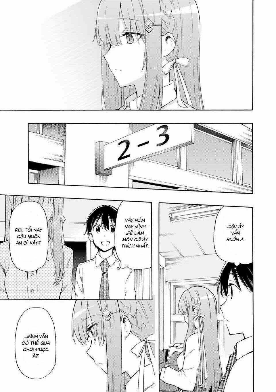 Cinderella Wa Sagasanai. - Chapter 9 - Trang 17