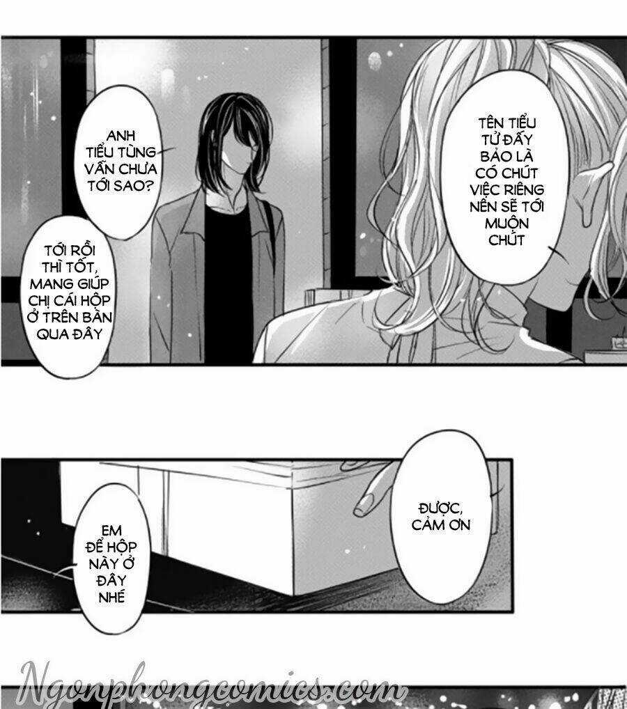 Circle 2 - Chapter 1 - Trang 14