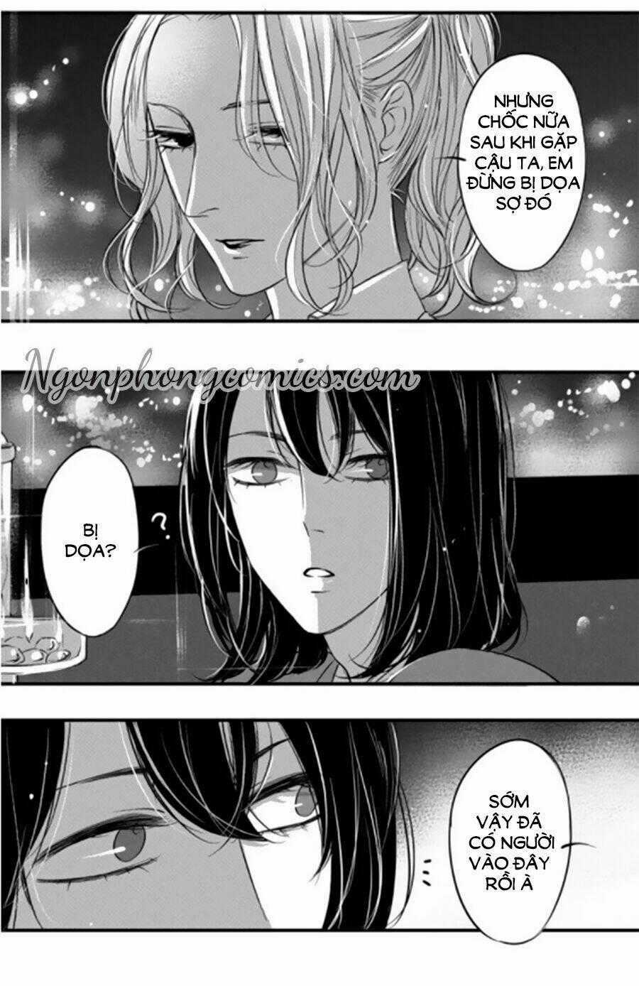 Circle 2 - Chapter 1 - Trang 16