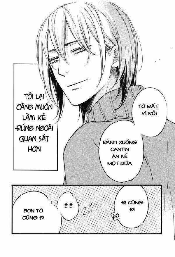 Circle - Chapter 1 - Trang 12