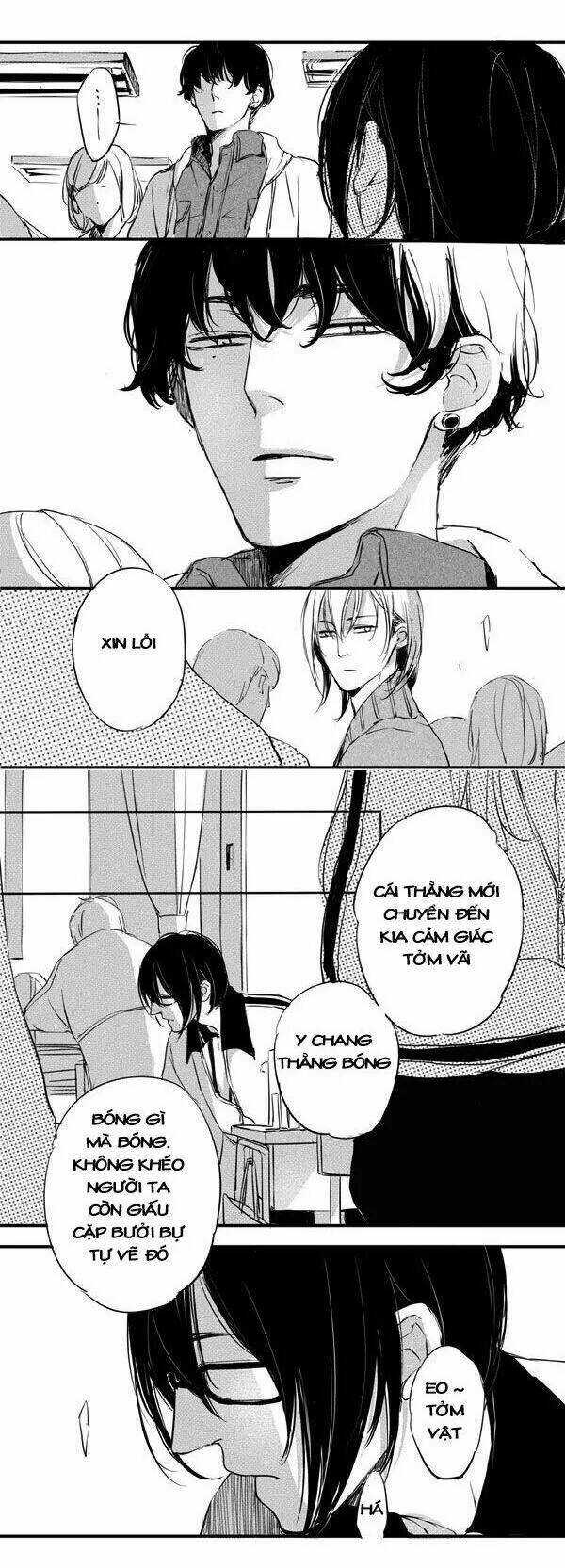 Circle - Chapter 1 - Trang 14