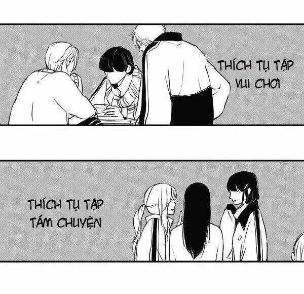 Circle - Chapter 1 - Trang 4