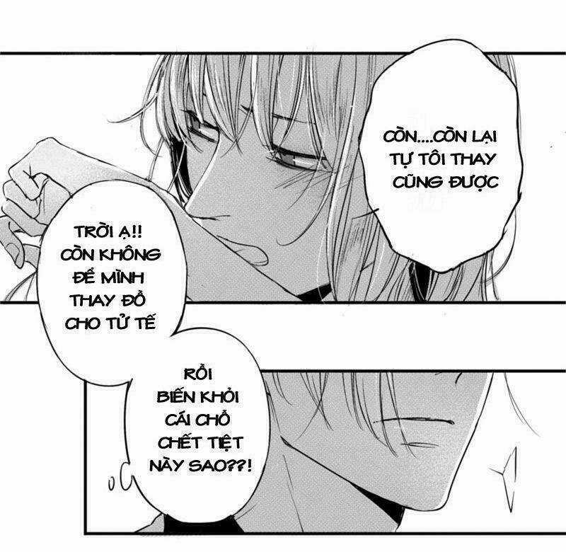 Circle - Chapter 11 - Trang 12