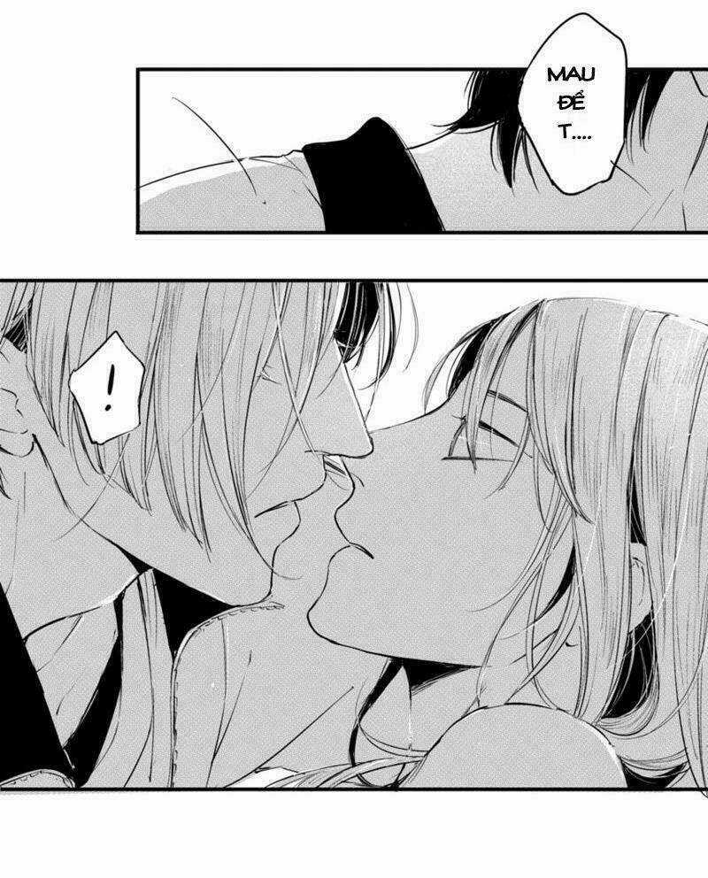 Circle - Chapter 11 - Trang 21