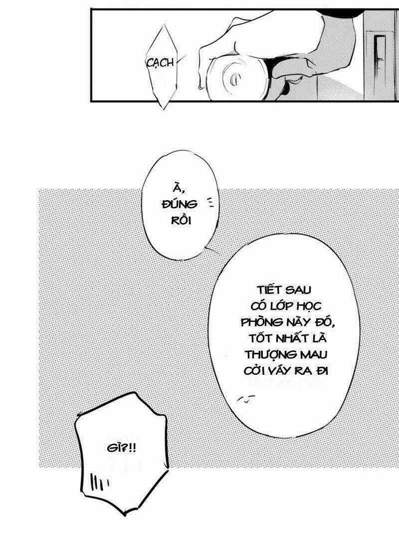 Circle - Chapter 11 - Trang 27