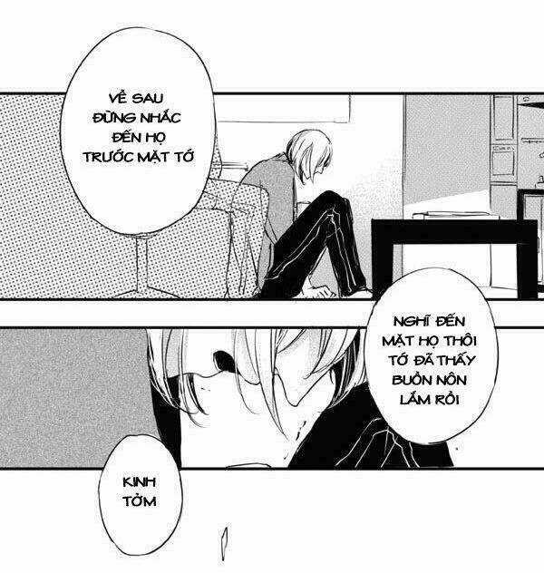 Circle - Chapter 2 - Trang 19