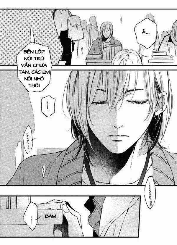 Circle - Chapter 2 - Trang 5