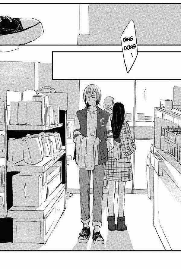 Circle - Chapter 3 - Trang 18