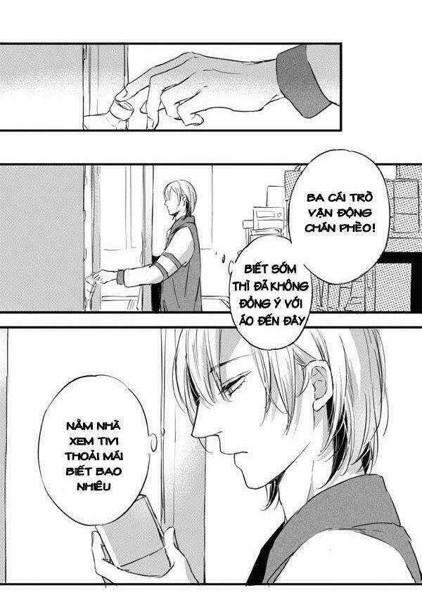 Circle - Chapter 3 - Trang 19