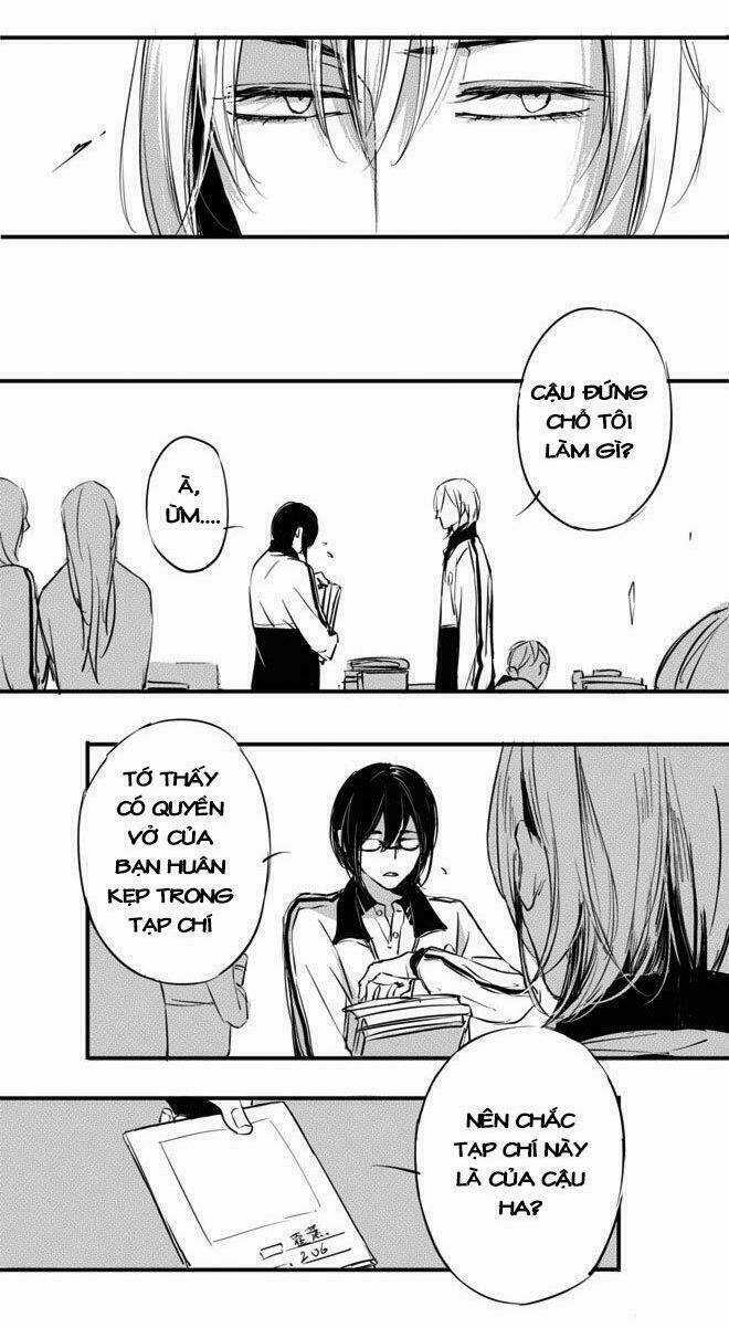 Circle - Chapter 5 - Trang 18