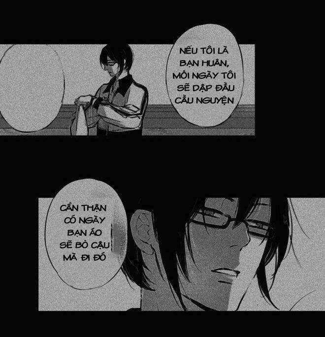 Circle - Chapter 6 - Trang 22