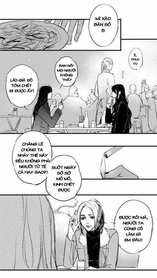 Circle - Chapter 7 - Trang 14