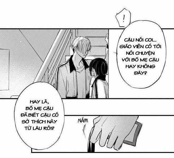 Circle - Chapter 8 - Trang 21