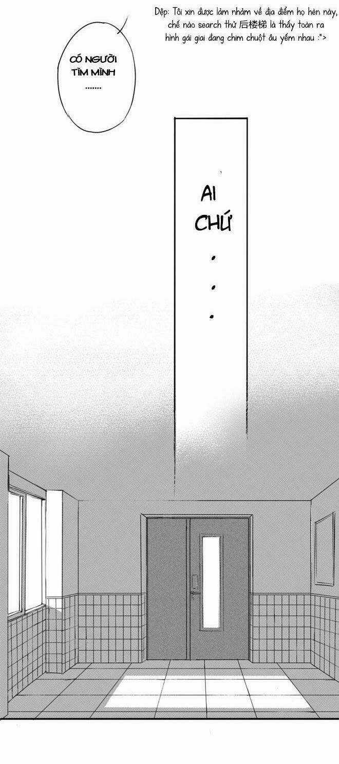 Circle - Chapter 8 - Trang 8