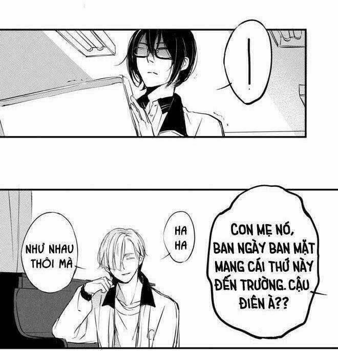 Circle - Chapter 9 - Trang 23