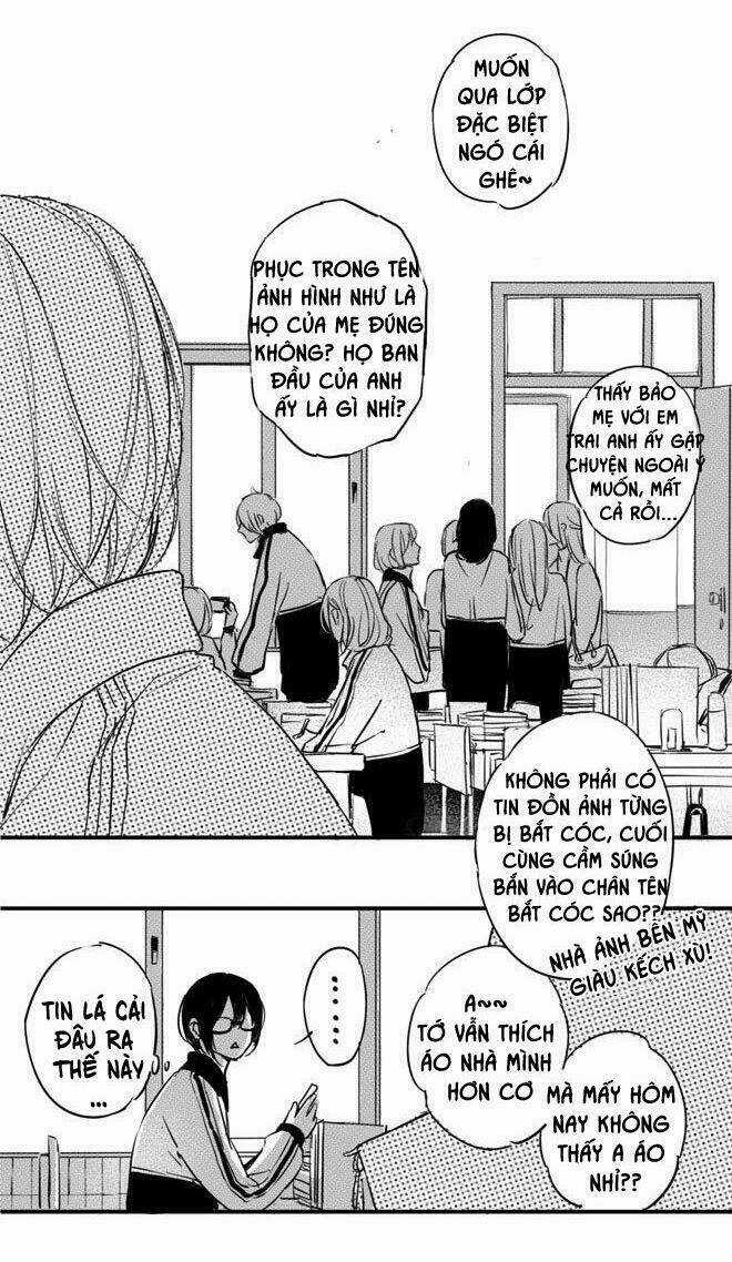 Circle - Chapter 9 - Trang 9