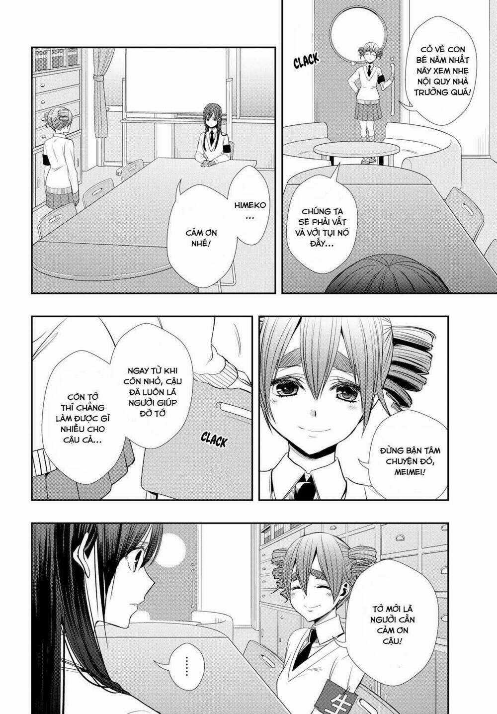 Citrus Plus - Chapter 1 - Trang 13