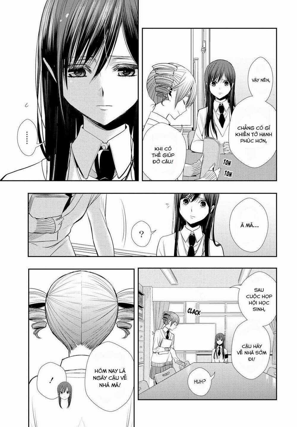 Citrus Plus - Chapter 1 - Trang 14